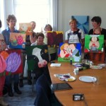 workshop vrouwen van nu 2015